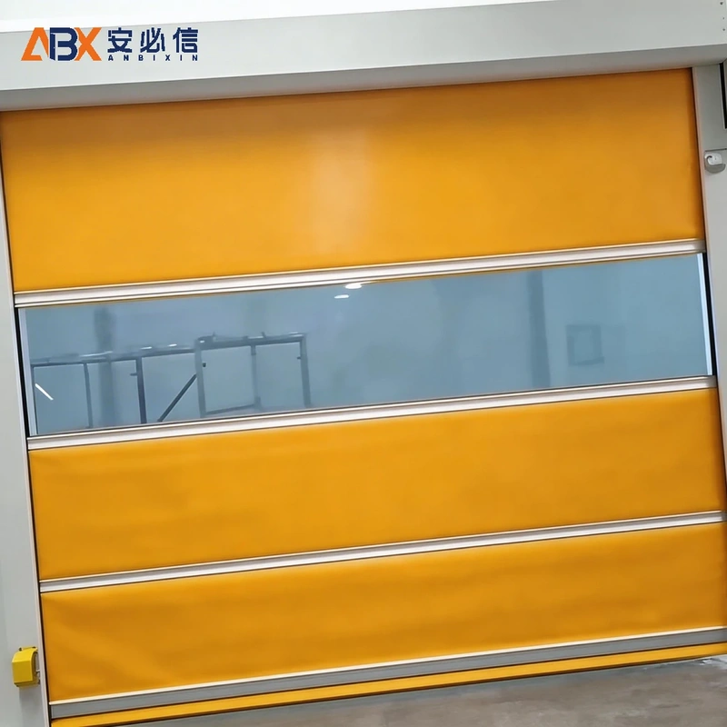 衢州市工业快速门