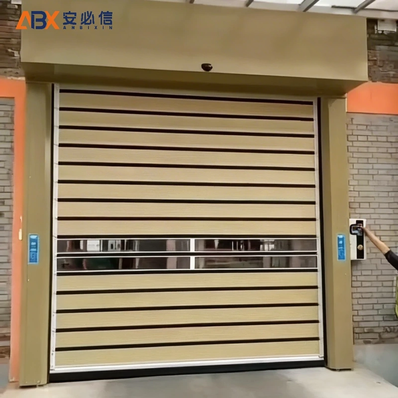 衢州市雷达高速门